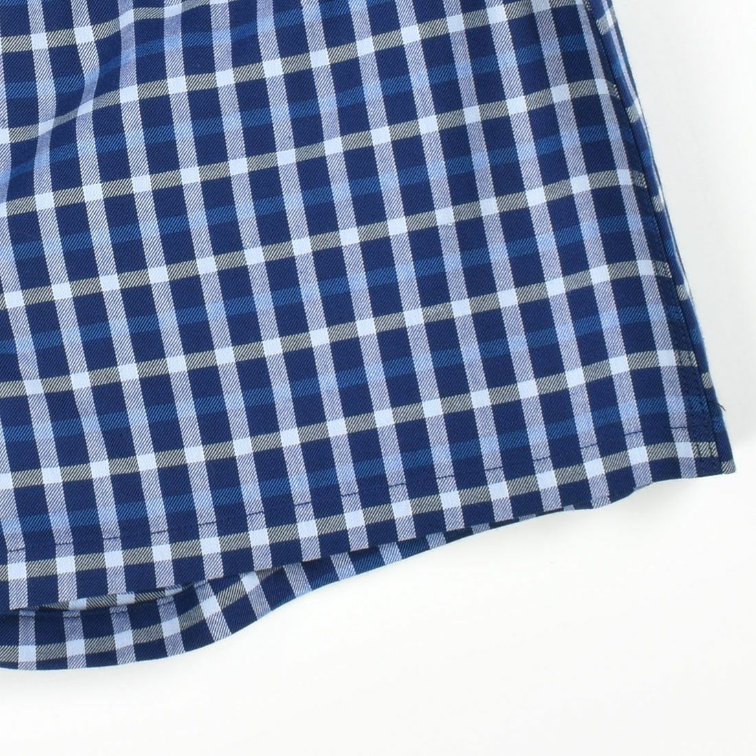 ニューヨーカーホーム 前開布帛トランクス