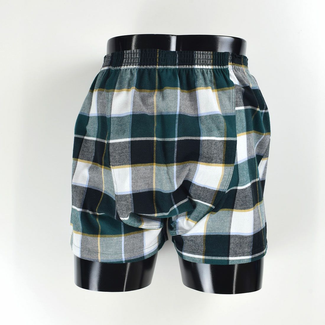 ニューヨーカーホーム 前開布帛トランクス