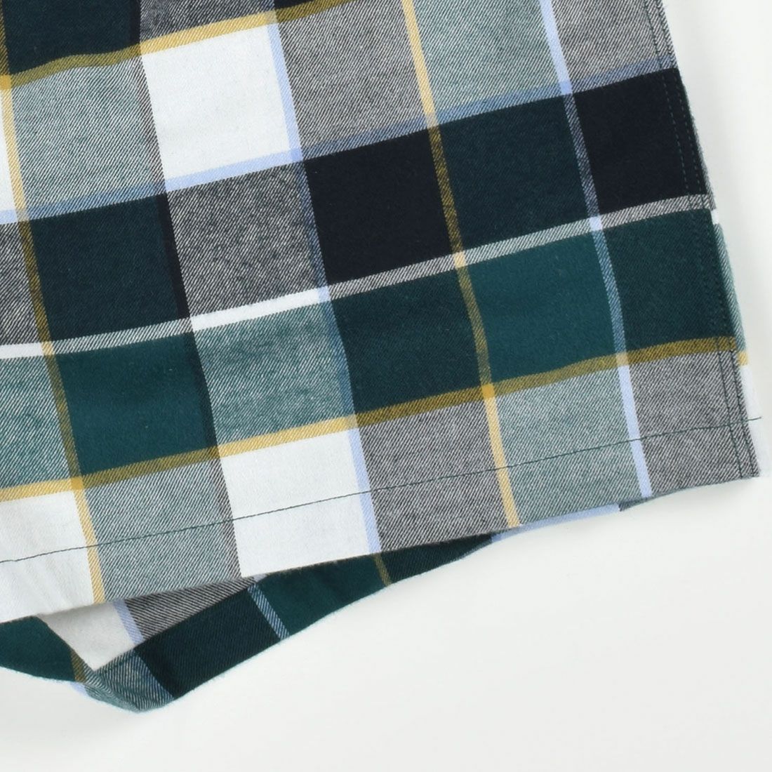 ニューヨーカーホーム 前開布帛トランクス