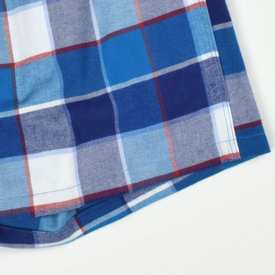 ニューヨーカーホーム 前開布帛トランクス