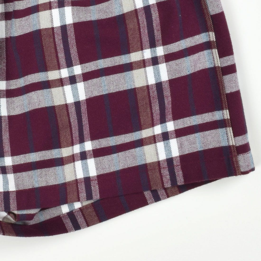 ニューヨーカーホーム 前開布帛トランクス