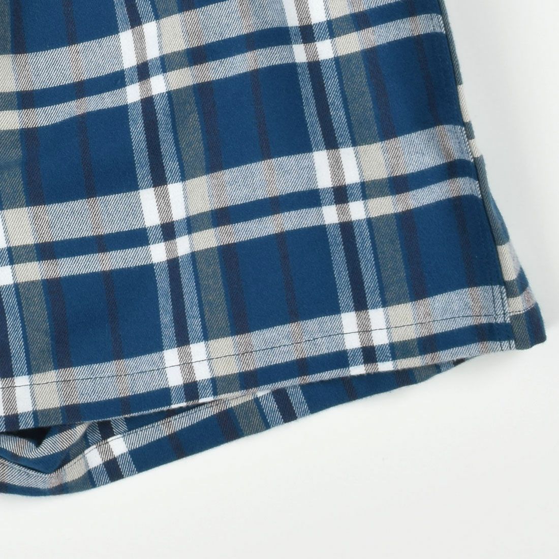 ニューヨーカーホーム 前開布帛トランクス