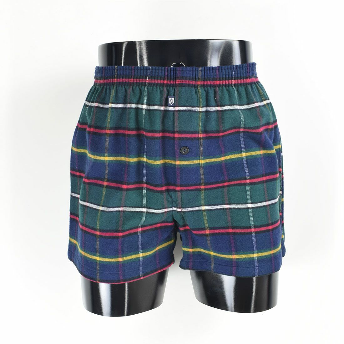 ニューヨーカーホーム 前開布帛トランクス