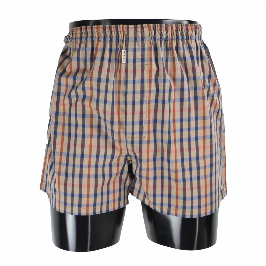 ダックス トランクス(ソフトパイルゴム)