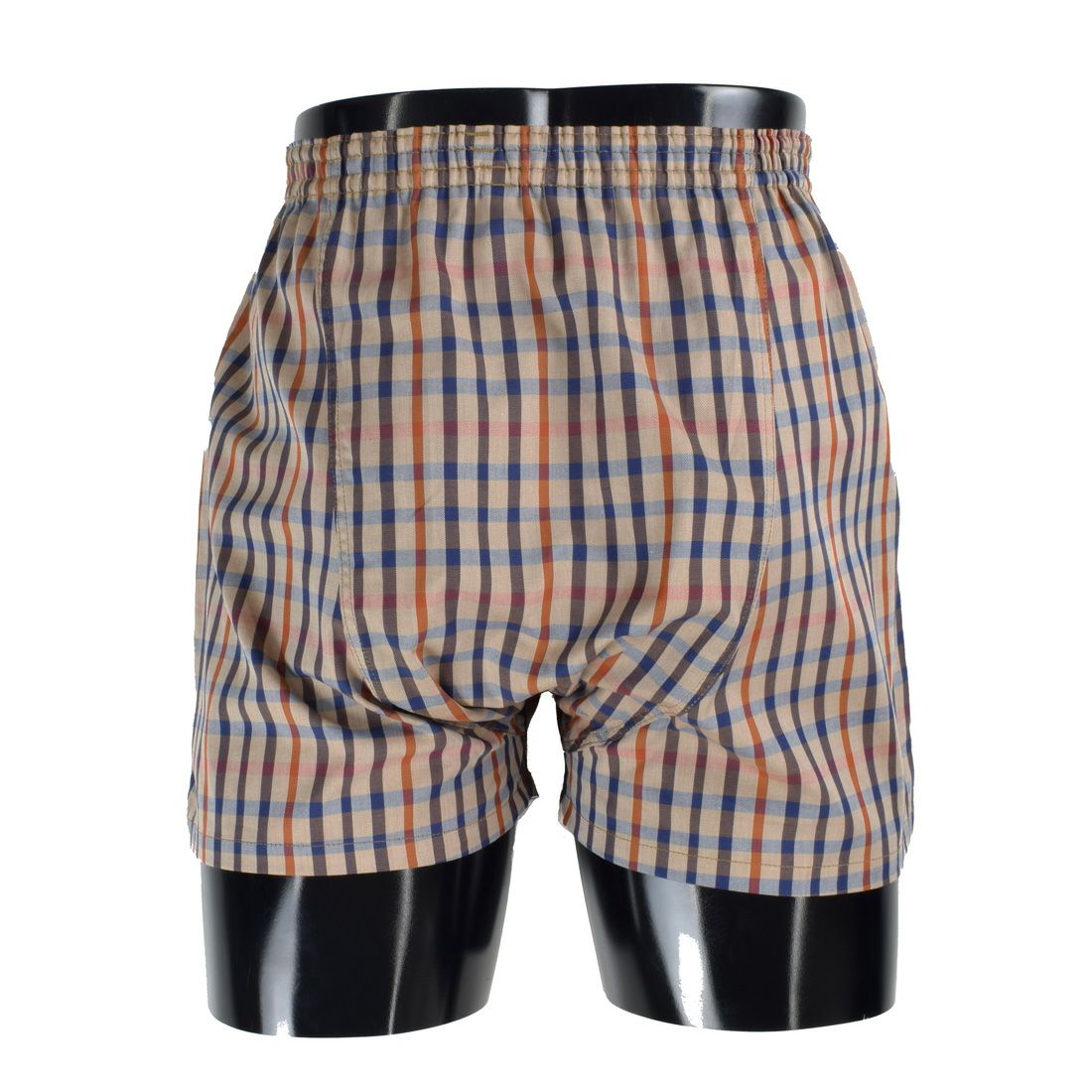 ダックス トランクス(ソフトパイルゴム)