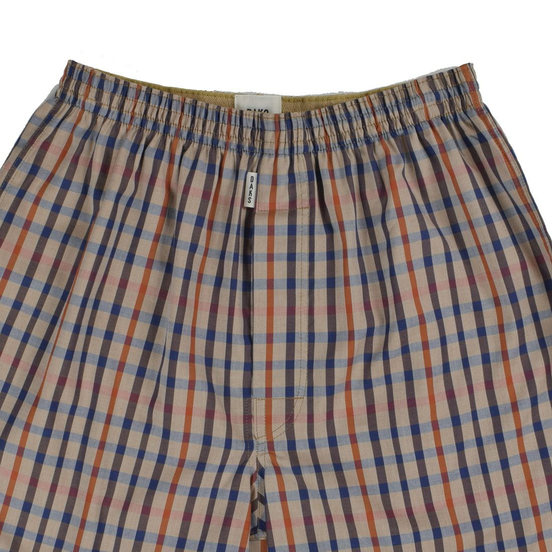 ダックス トランクス(ソフトパイルゴム)