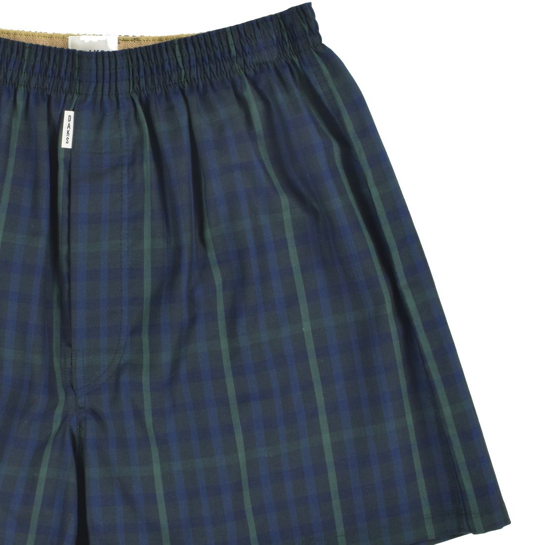 ダックス トランクス(ソフトパイルゴム)