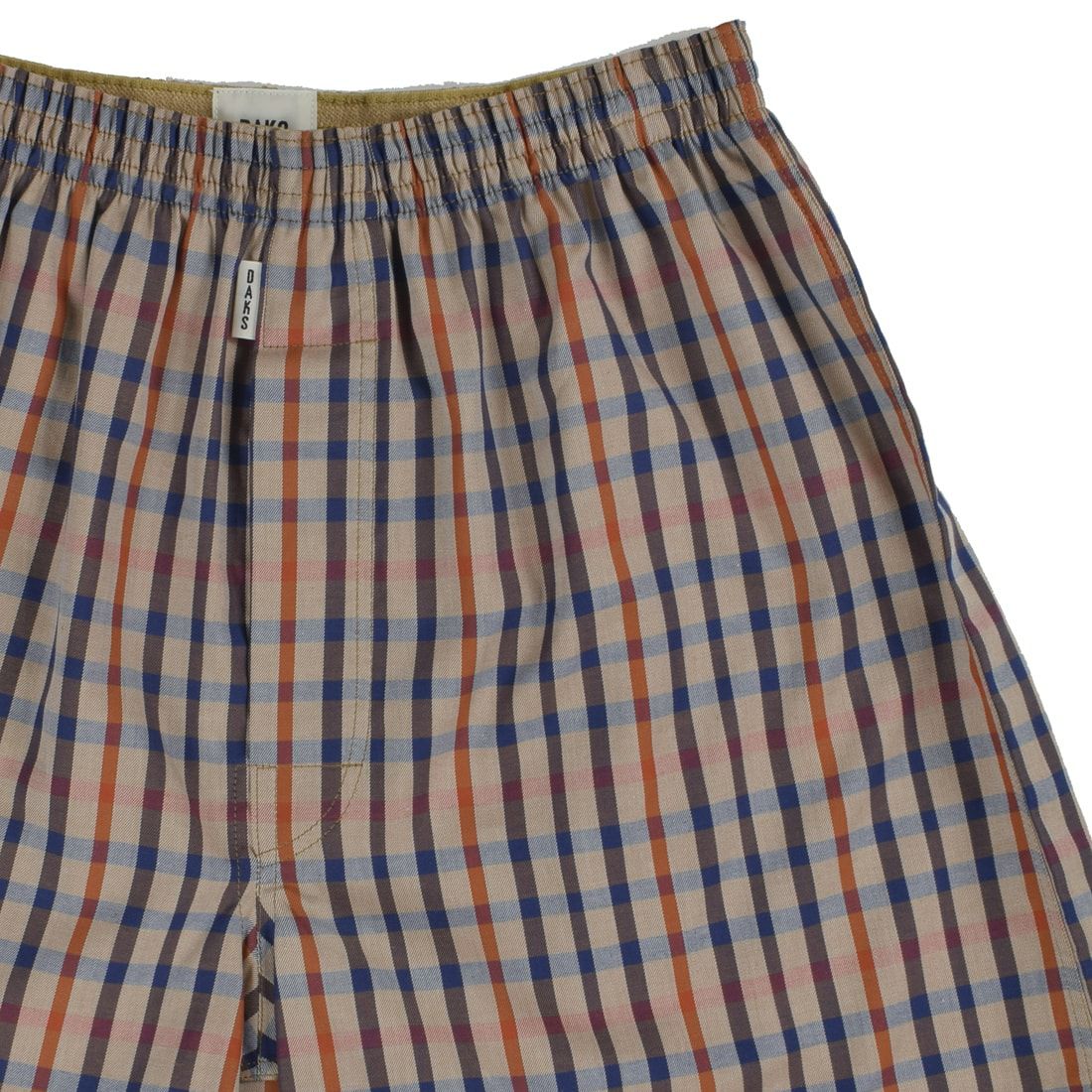 ダックス トランクス(ソフトパイルゴム)