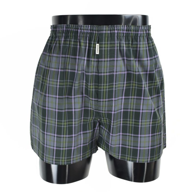 ダックス トランクス(ソフトパイルゴム)