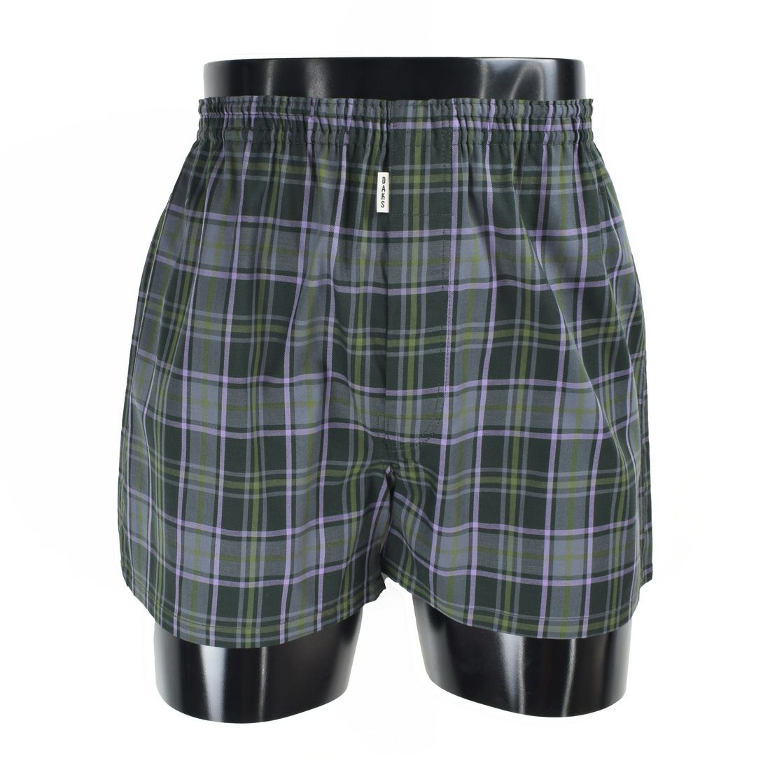 ダックス トランクス(ソフトパイルゴム)