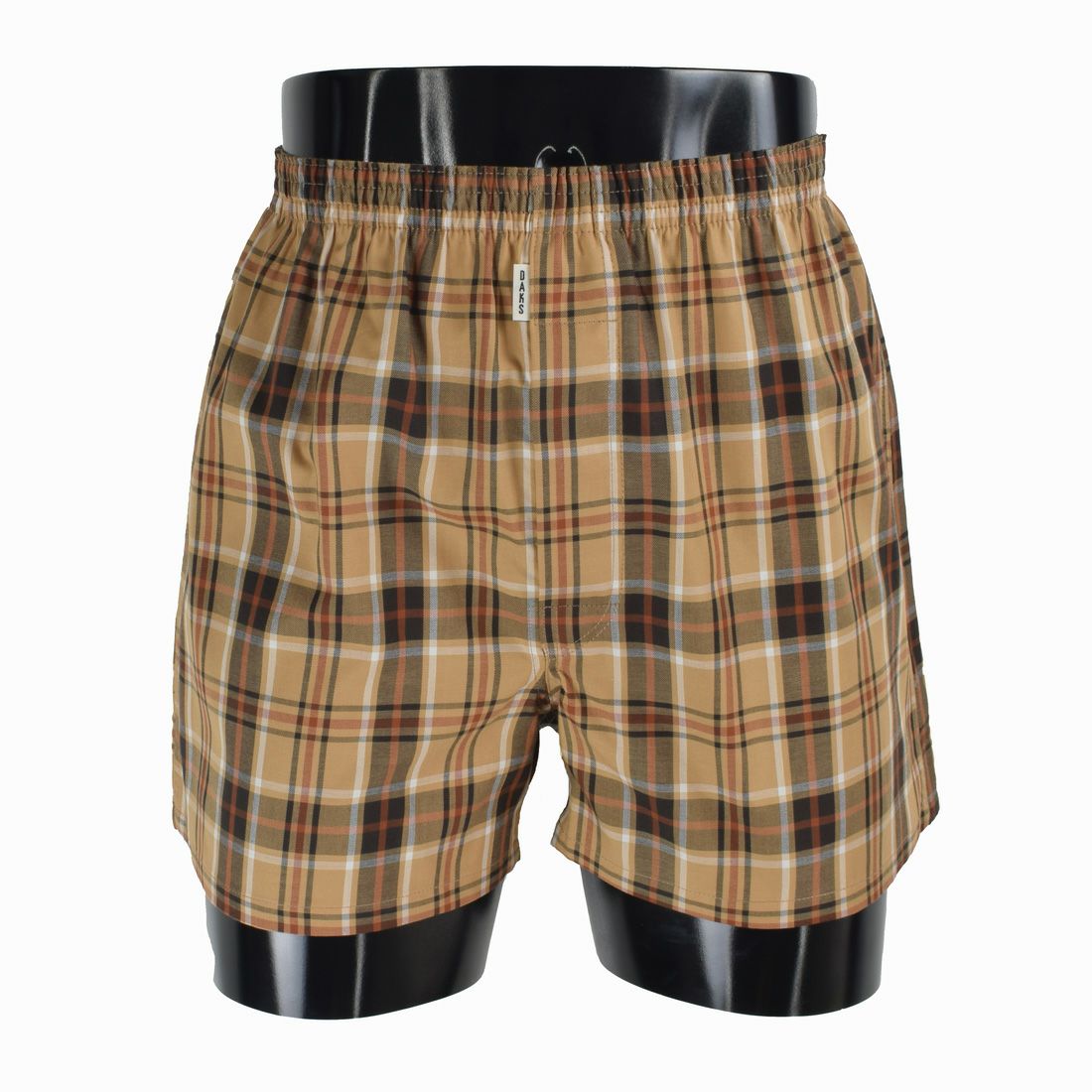 ダックス トランクス(ソフトパイルゴム)