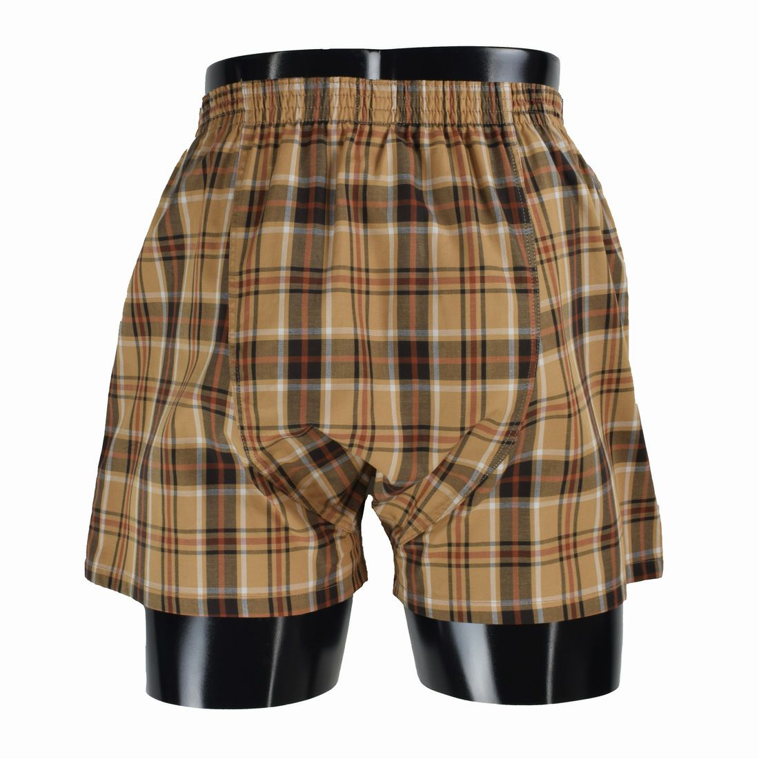 ダックス トランクス(ソフトパイルゴム)