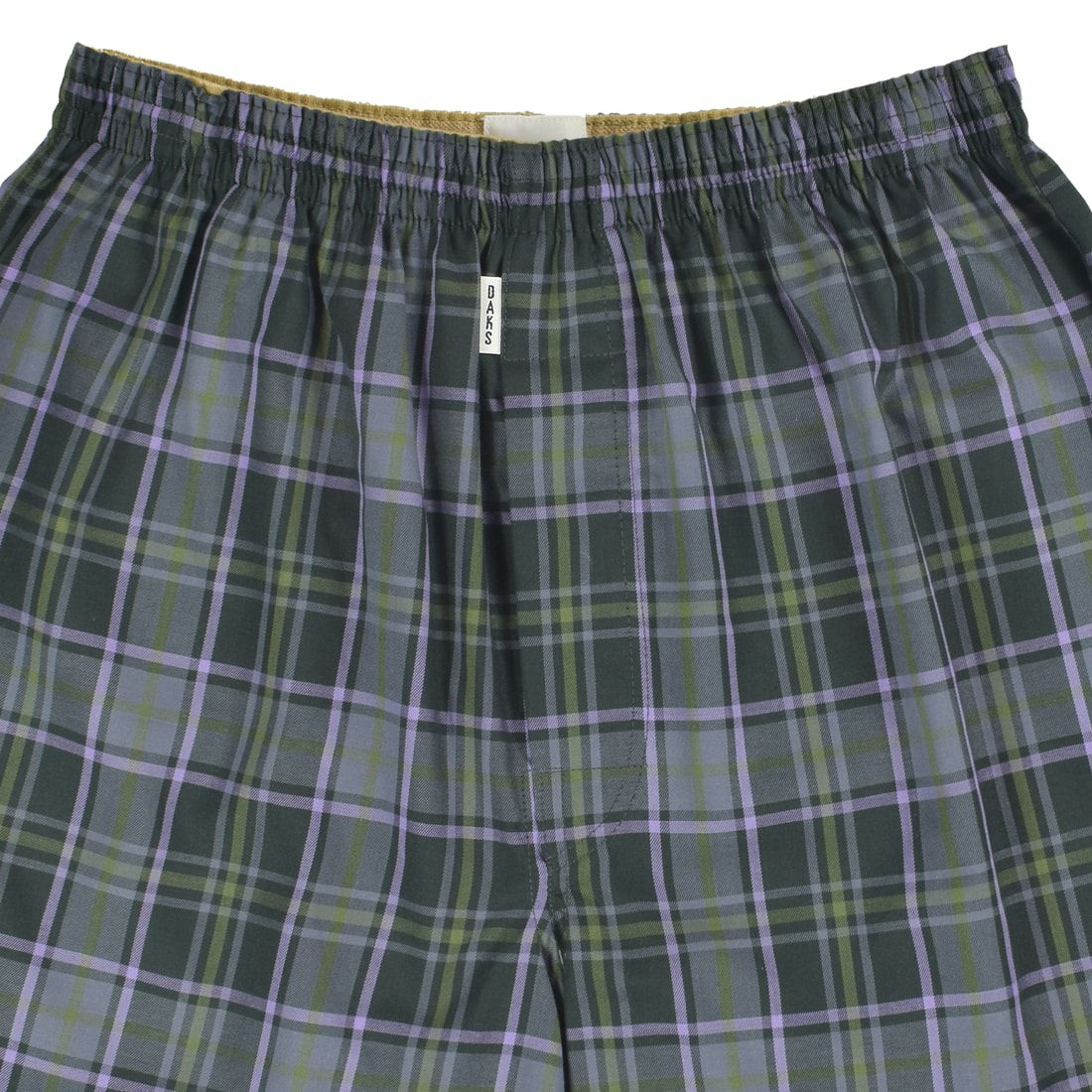 ダックス トランクス(ソフトパイルゴム)