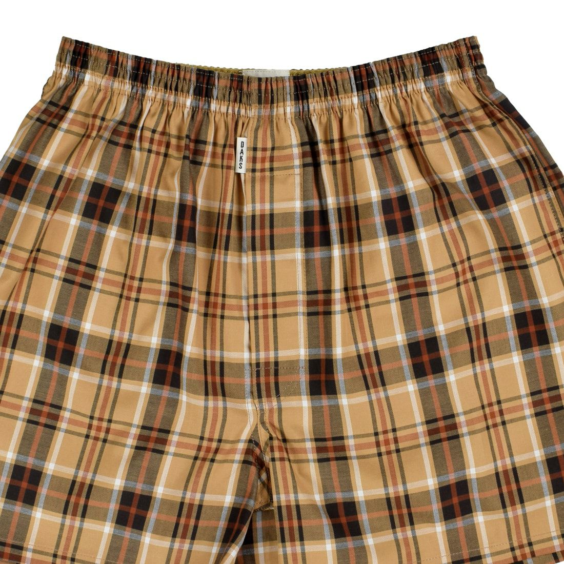 ダックス トランクス(ソフトパイルゴム)