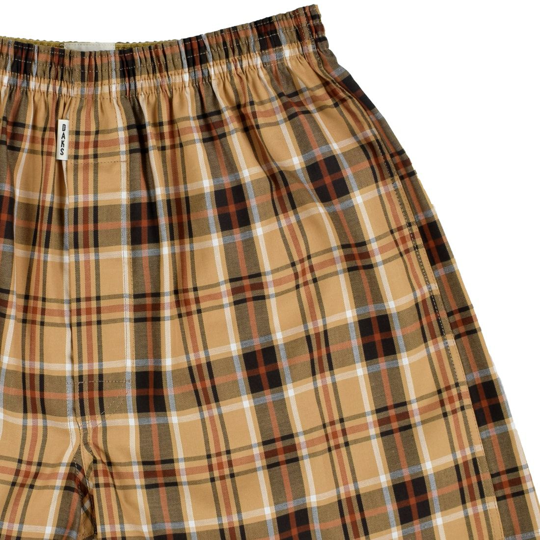 ダックス トランクス(ソフトパイルゴム)