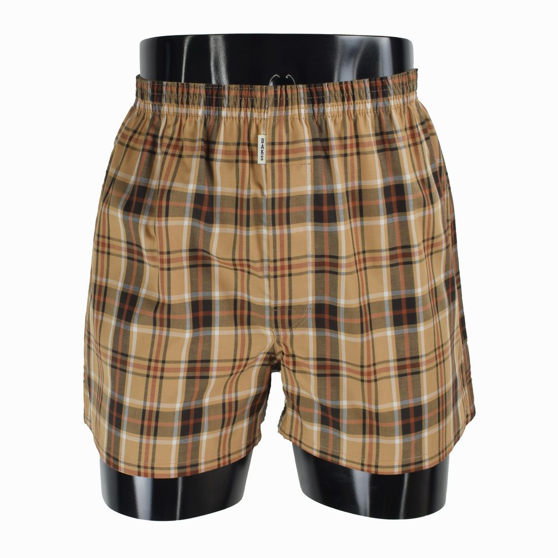 ダックス トランクス(天二本ゴム)