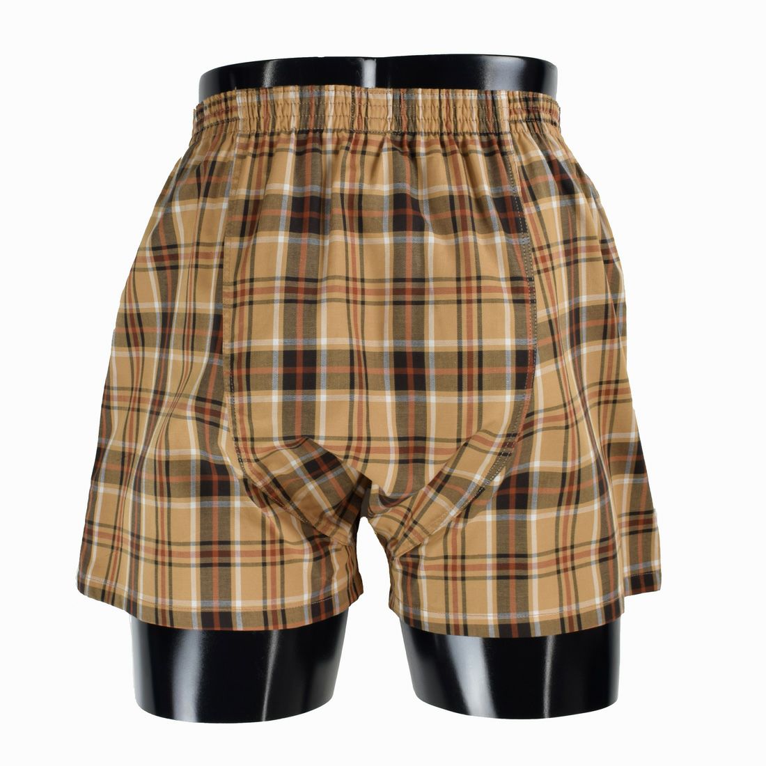 ダックス トランクス(天二本ゴム)