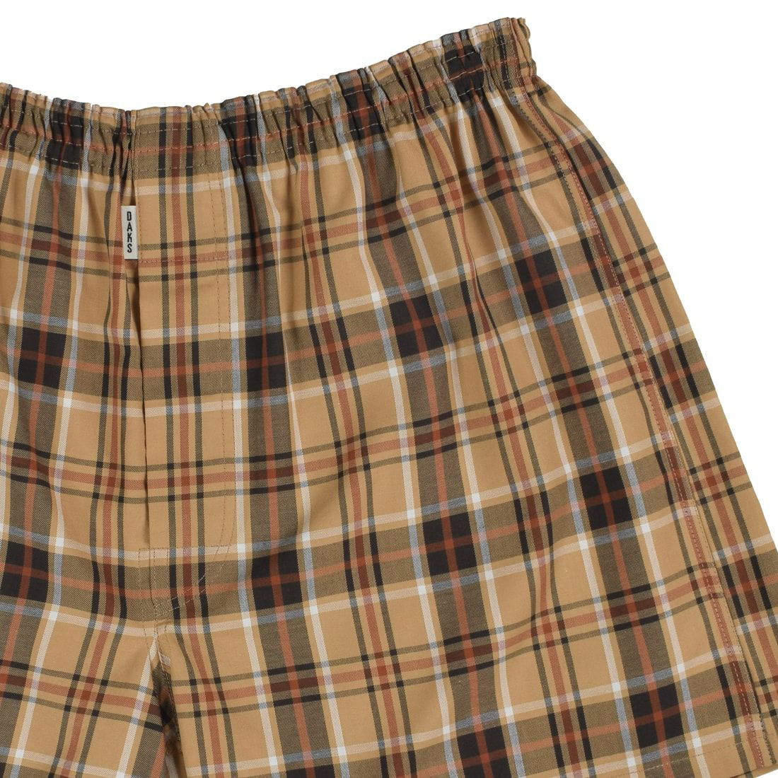 ダックス トランクス(天二本ゴム)