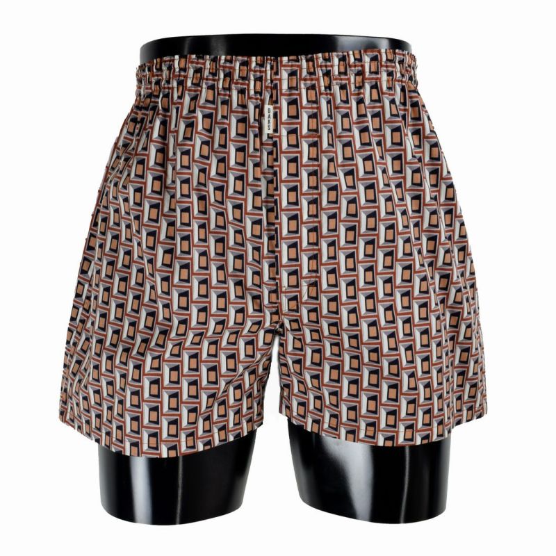 ダックス トランクス(天二本ゴム)