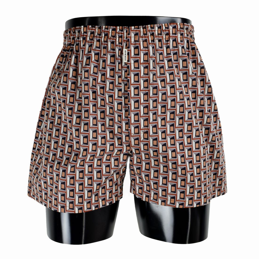 ダックス トランクス(天二本ゴム)