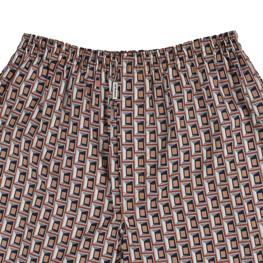 ダックス トランクス(天二本ゴム)