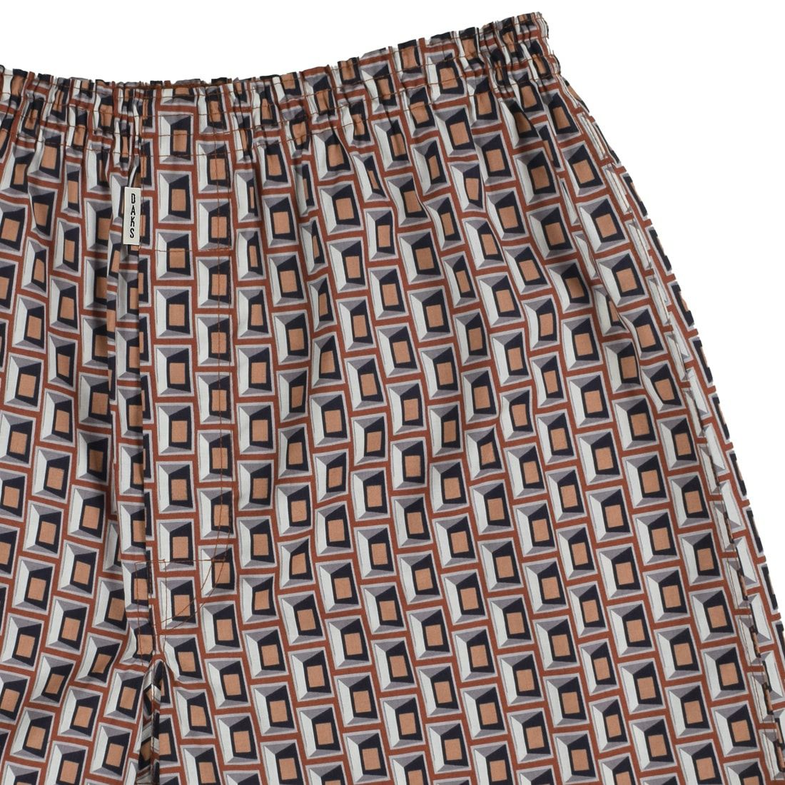 ダックス トランクス(天二本ゴム)