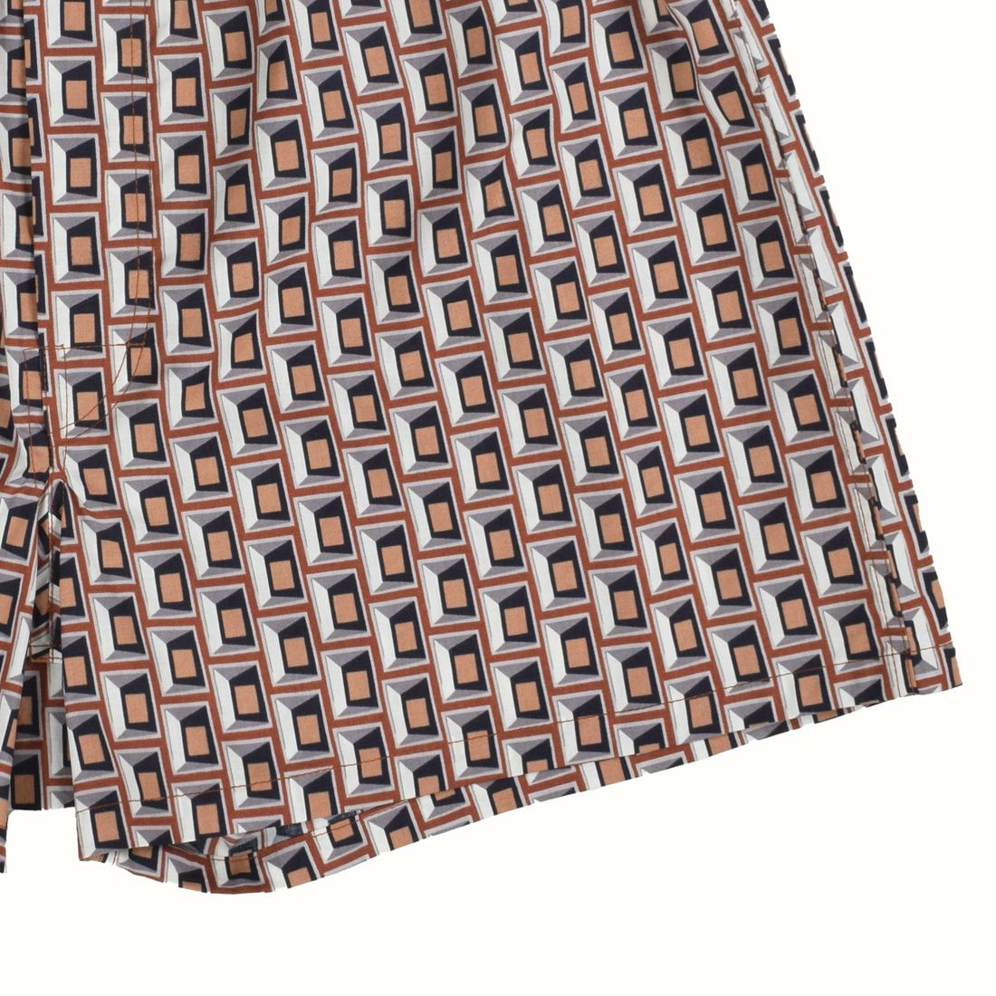 ダックス トランクス(天二本ゴム)