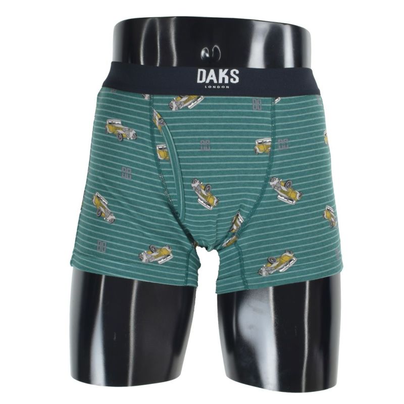 ダックス アウトゴムボクサーブリーフ