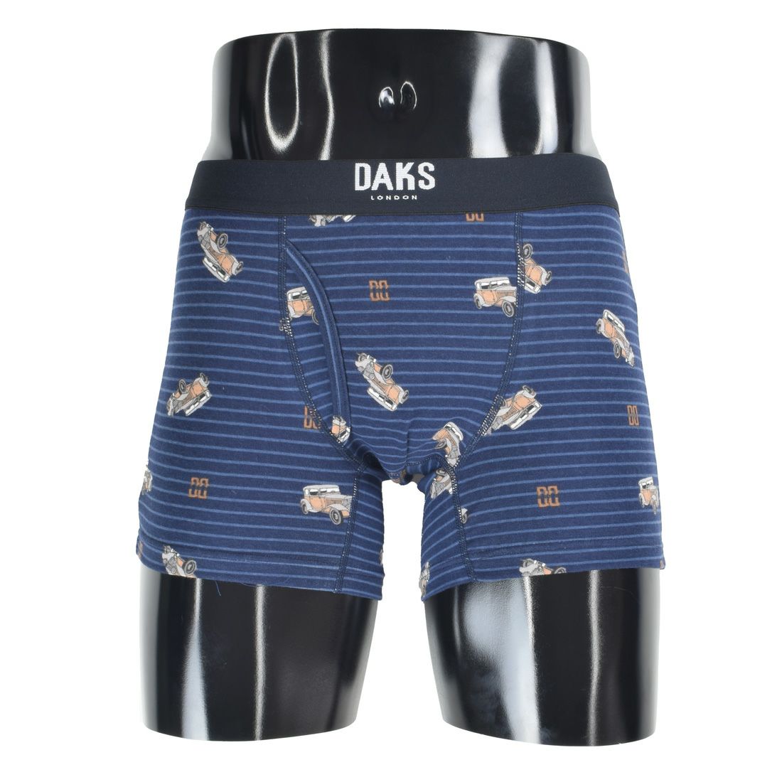 ダックス アウトゴムボクサーブリーフ