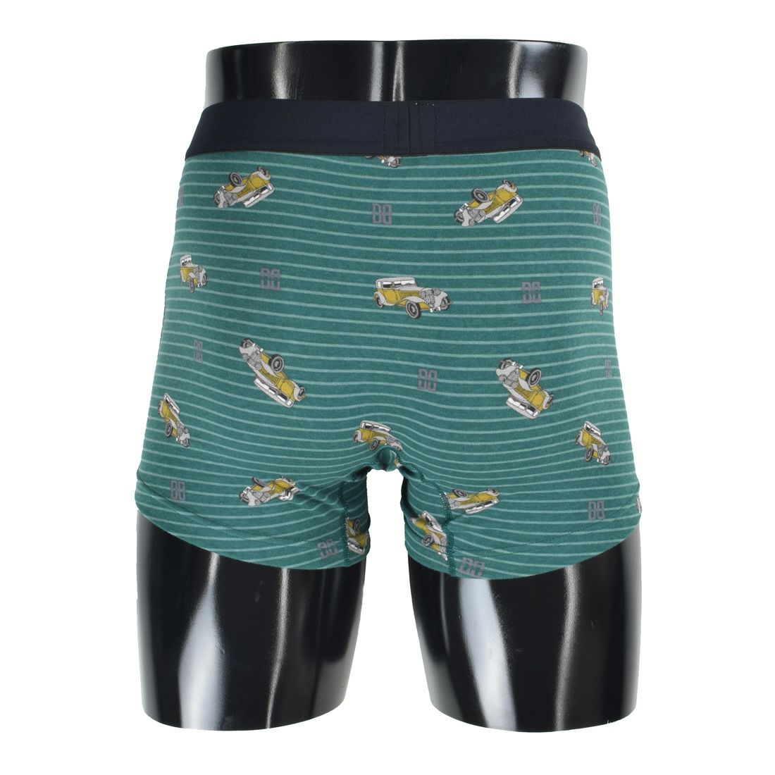 ダックス アウトゴムボクサーブリーフ