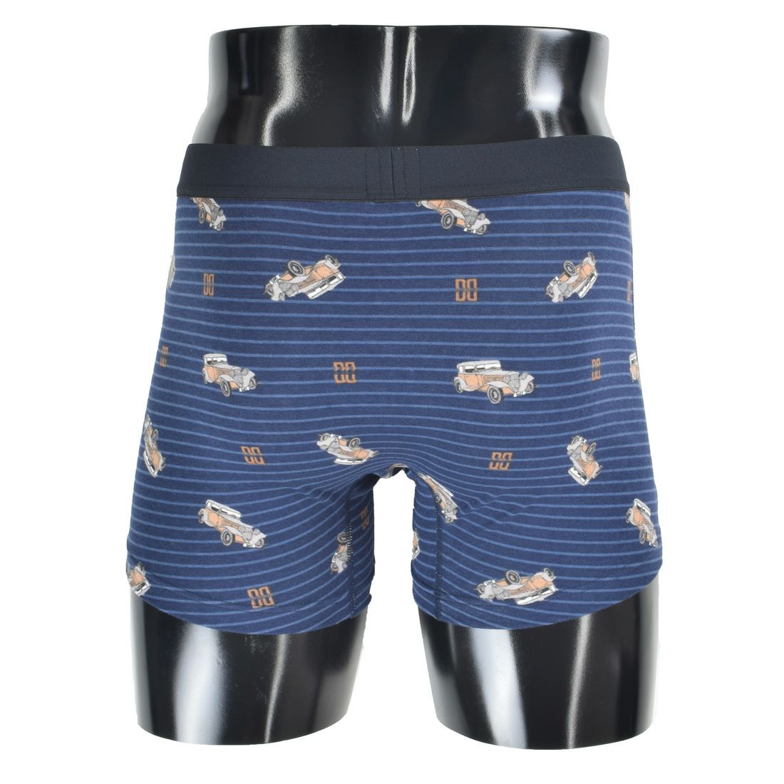 ダックス アウトゴムボクサーブリーフ