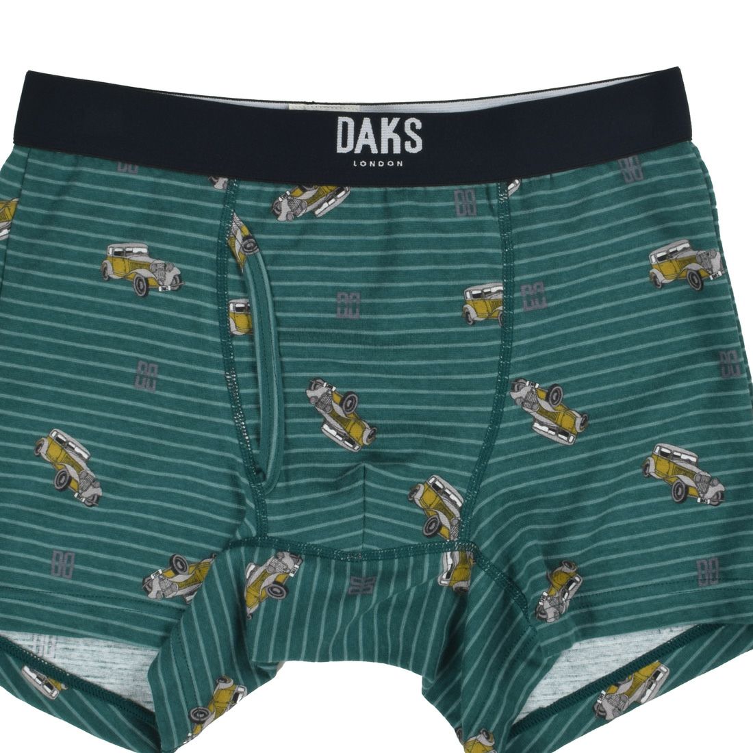 ダックス アウトゴムボクサーブリーフ