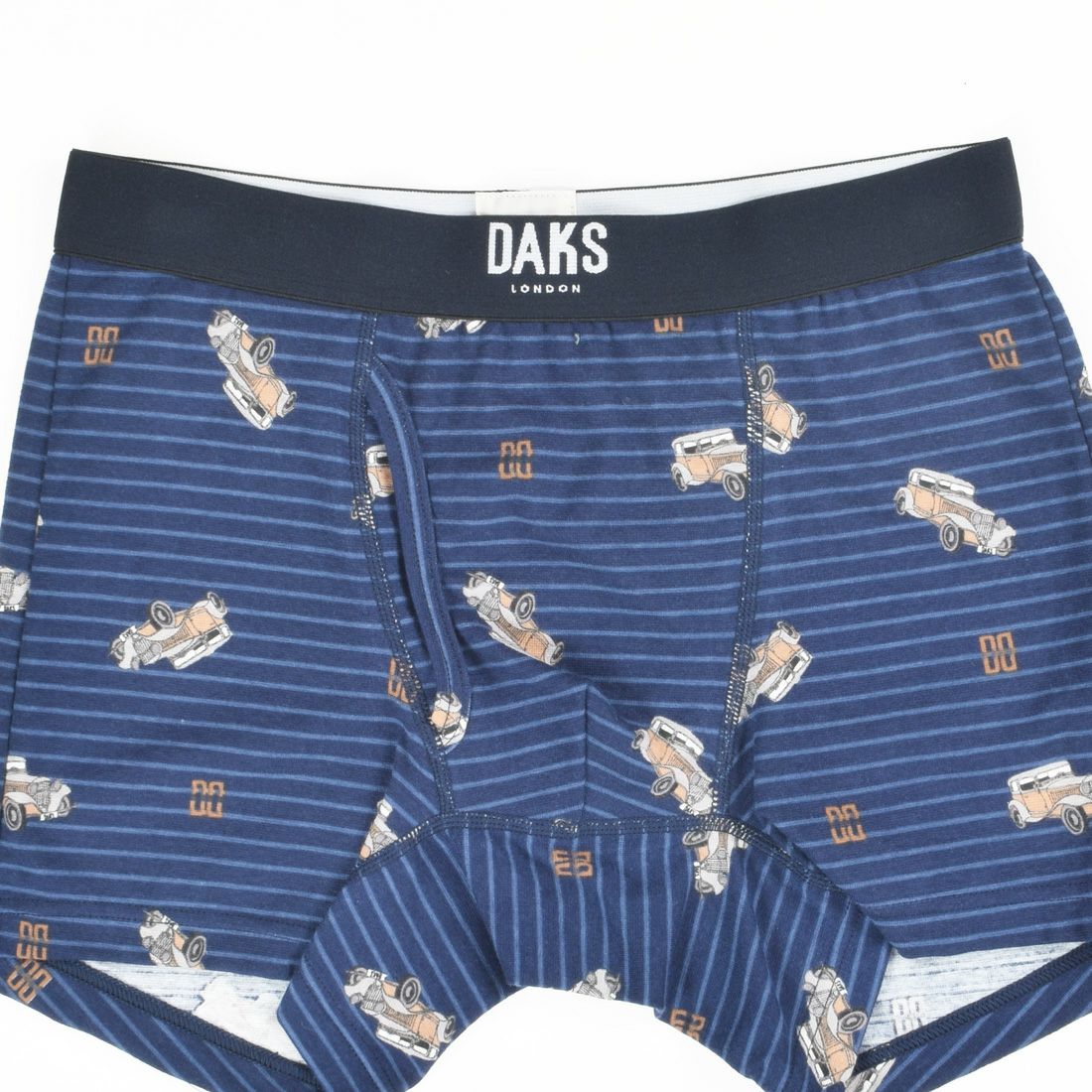 ダックス アウトゴムボクサーブリーフ