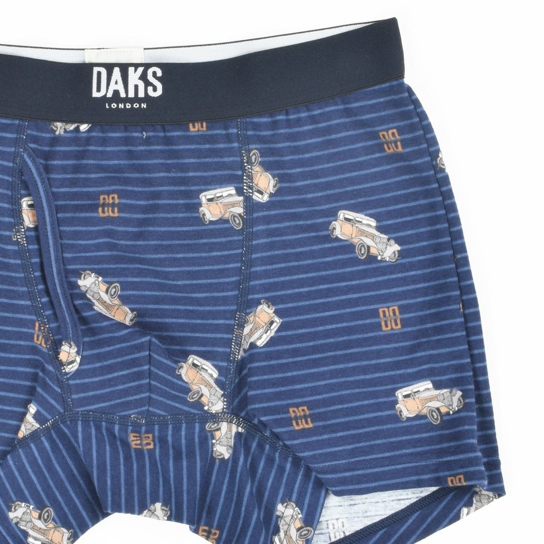 ダックス アウトゴムボクサーブリーフ