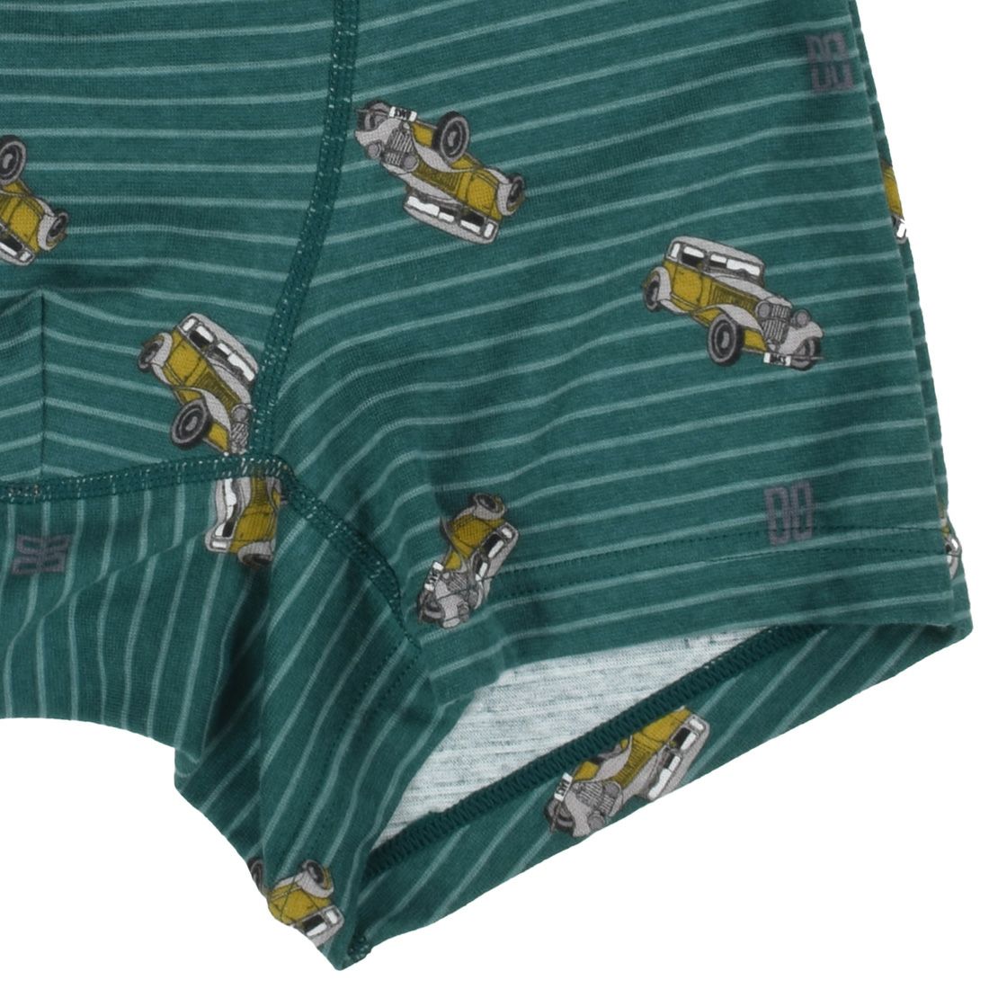 ダックス アウトゴムボクサーブリーフ