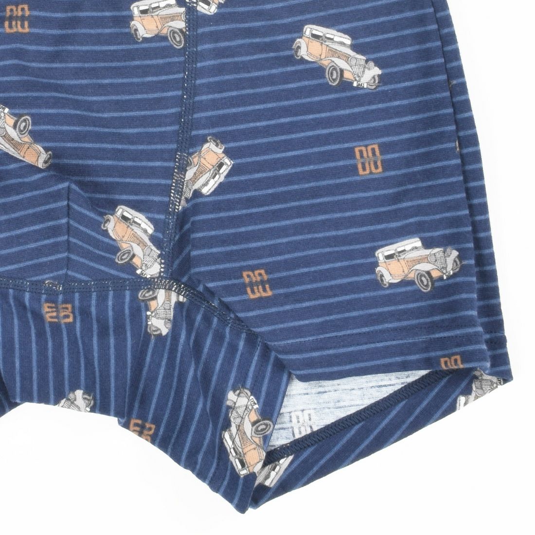 ダックス アウトゴムボクサーブリーフ