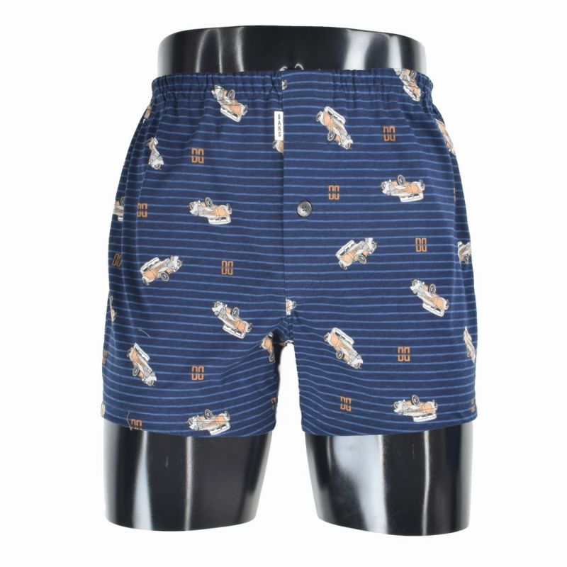 新品ダックス DAKS M ニットトランクス 日本製 6点セット　柄あり ダックス ニットトランクスM・L・LL |インナー・肌着・下着通販