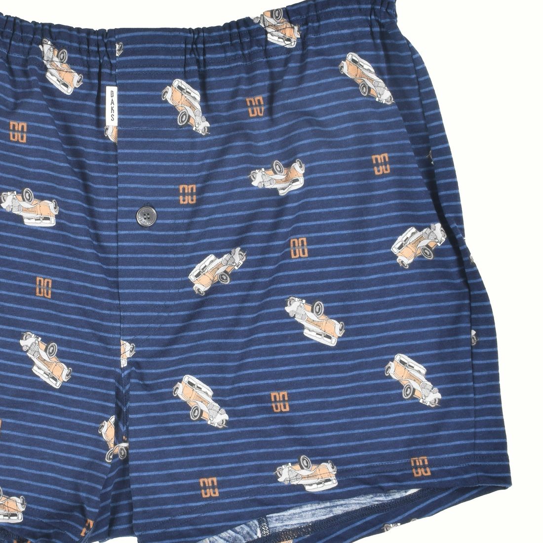 ダックス ニットトランクス