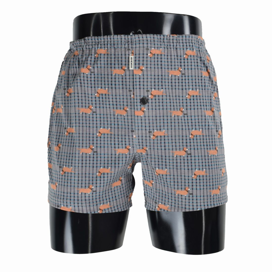 ダックス ニットトランクス