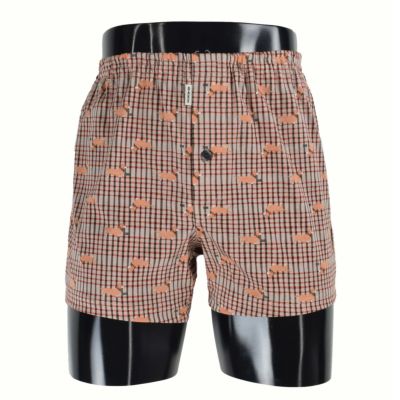 新品ダックス DAKS M ニットトランクス 日本製 6点セット　柄あり 新品ダックス DAKS M ニットトランクス 日本製 6点セット 柄あり 下着