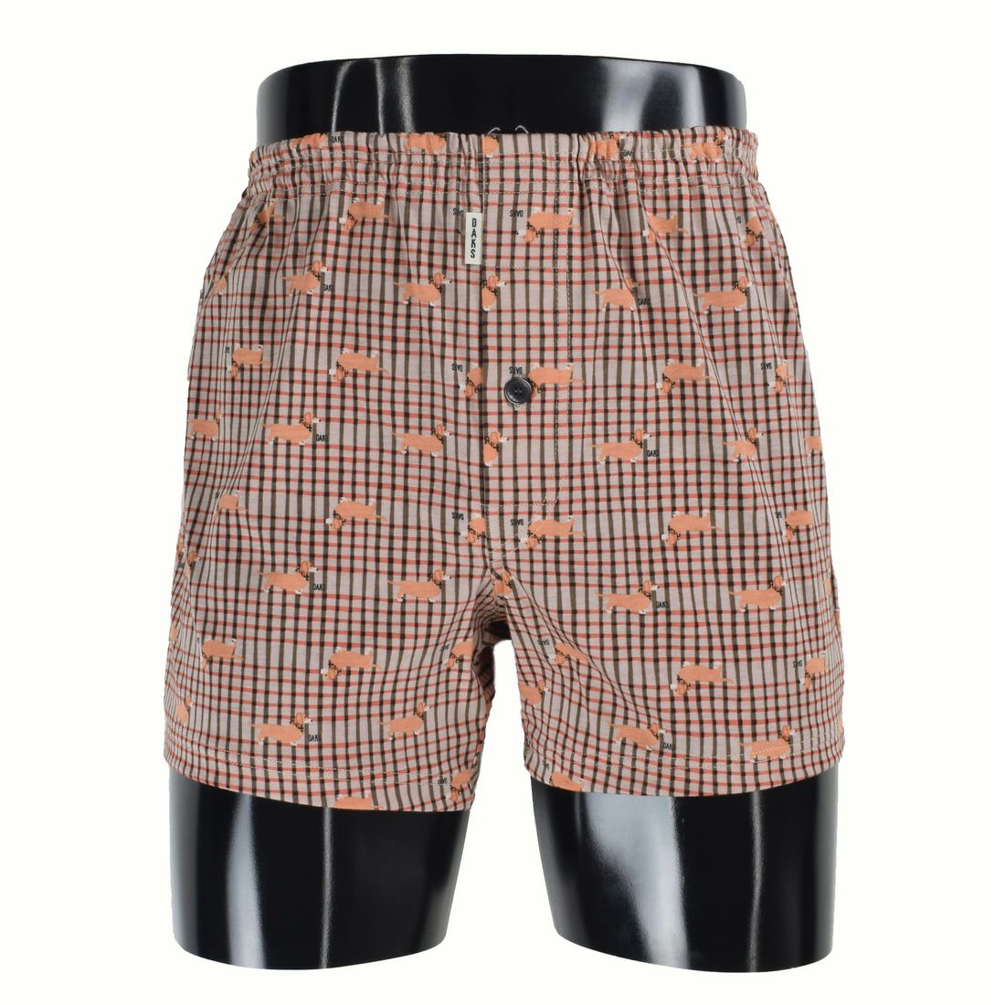 ダックス ニットトランクス