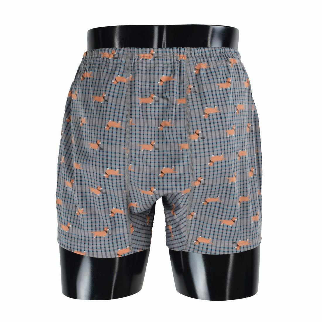 ダックス ニットトランクス