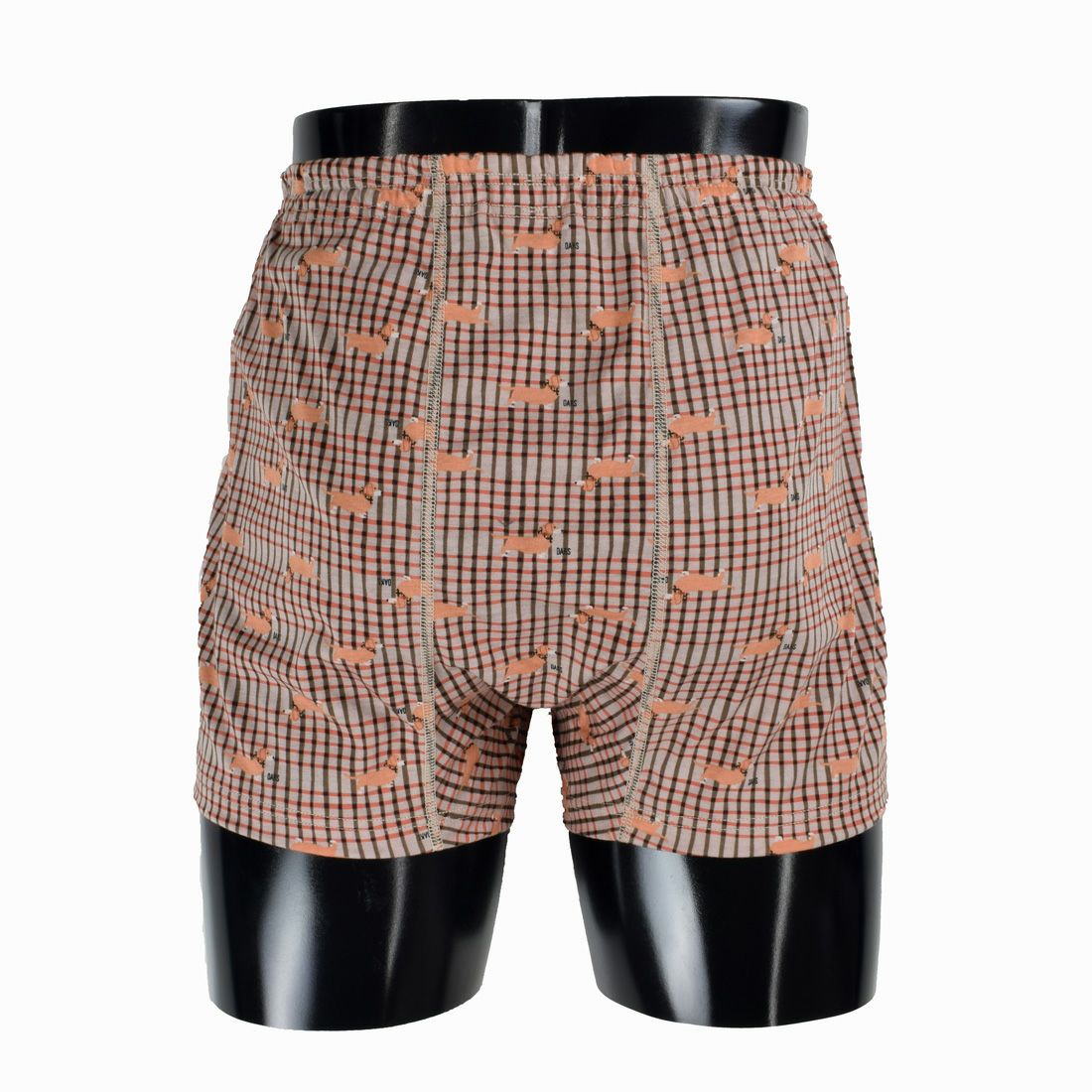 ダックス ニットトランクス