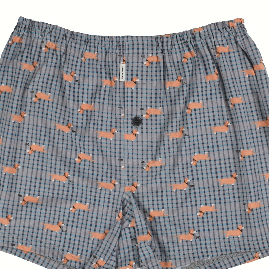 ダックス ニットトランクス