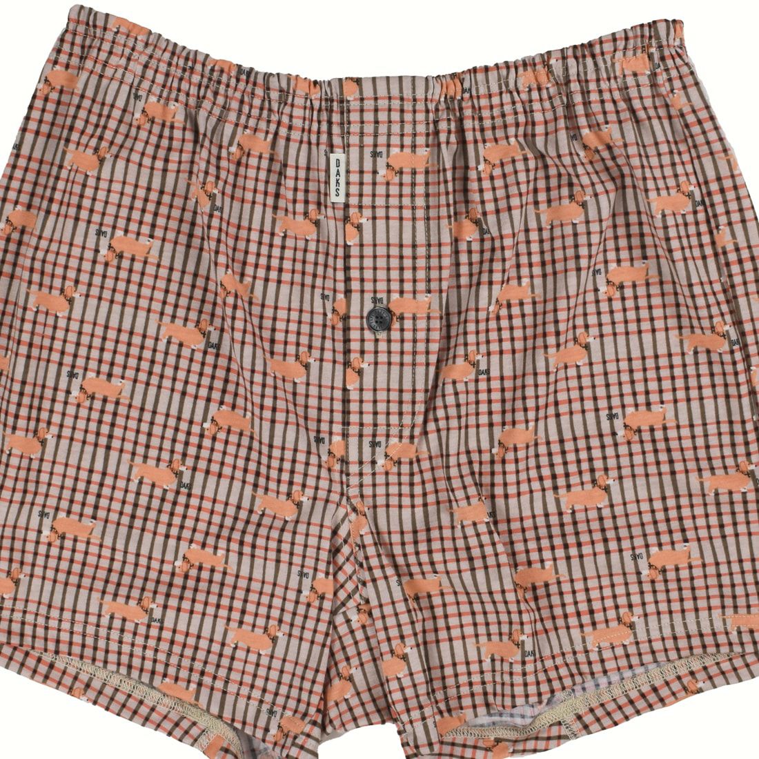 ダックス ニットトランクス