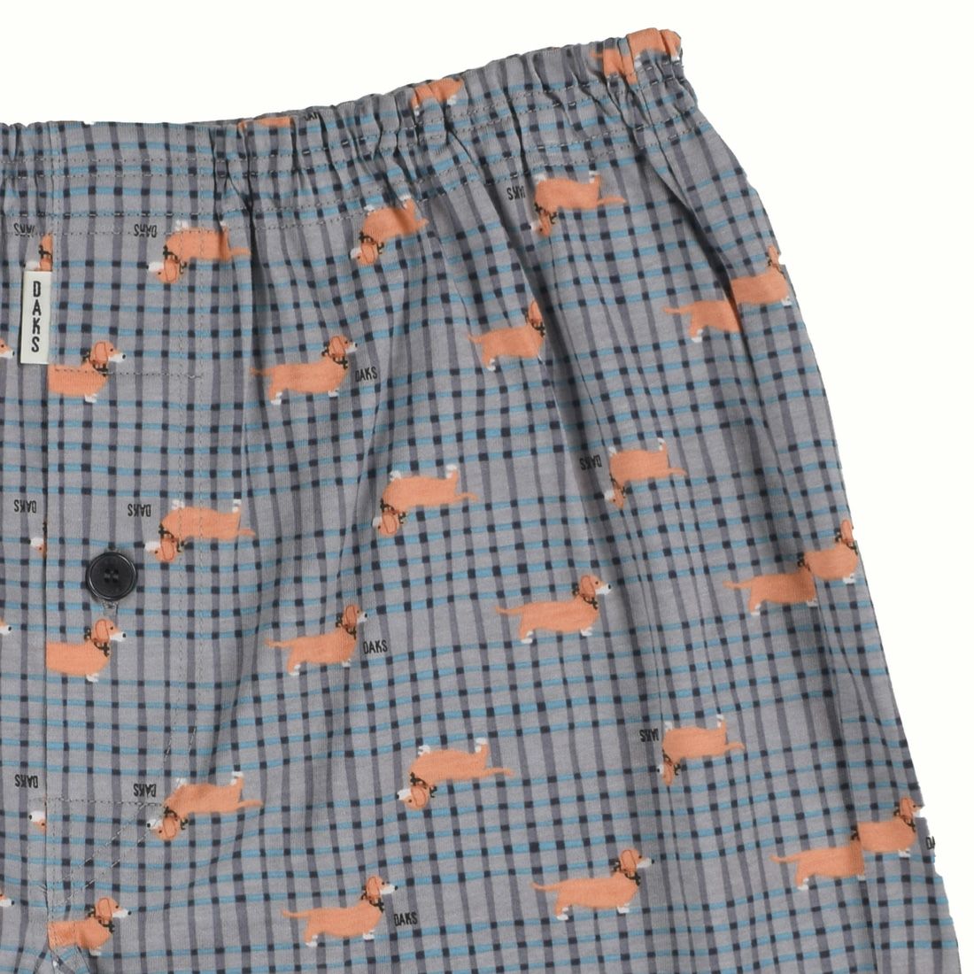 ダックス ニットトランクス