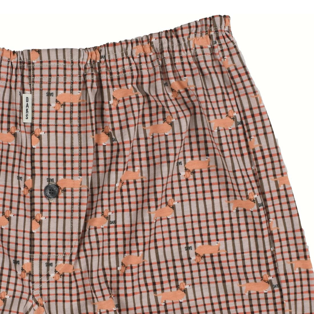 ダックス ニットトランクス