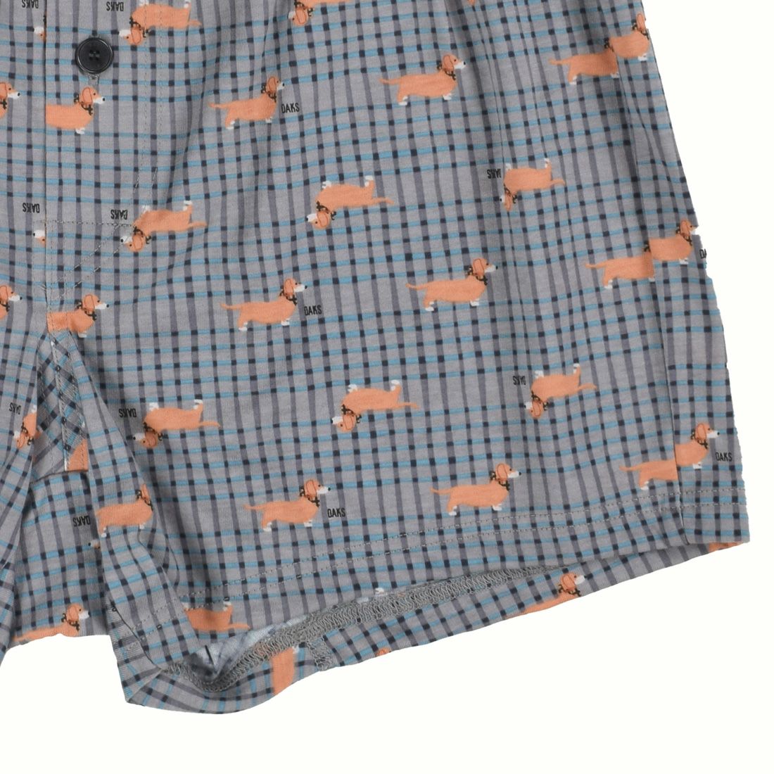 ダックス ニットトランクス