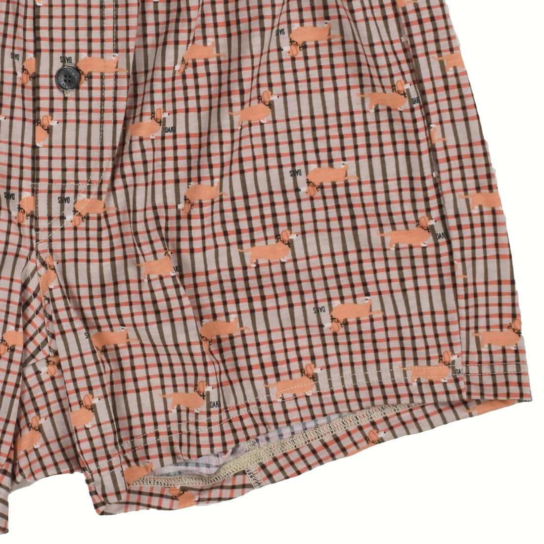 ダックス ニットトランクス