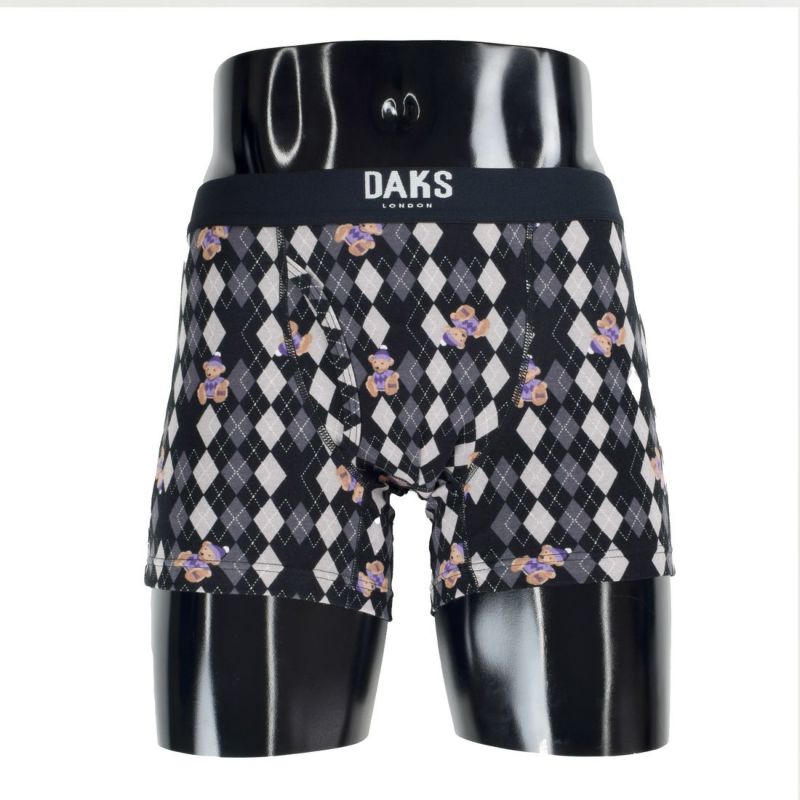 ダックス アウトゴムボクサーブリーフ